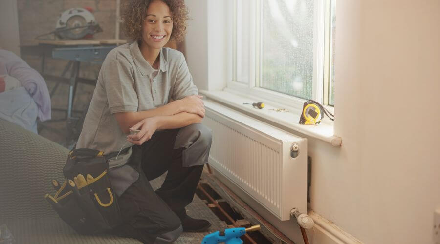 Professional Tankless Water Heater Installation in Guilford, ME